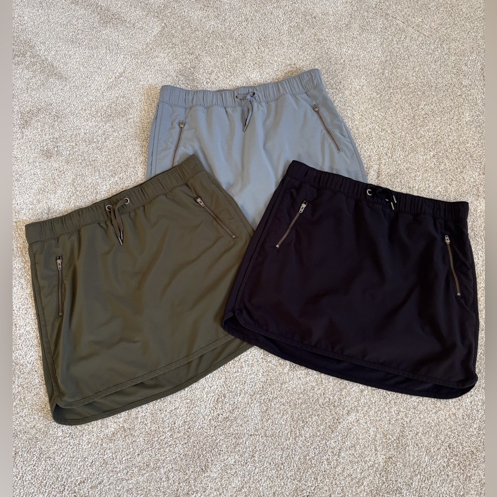 Athleta Stretch-In Skort